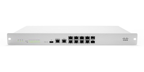 Meraki MX100