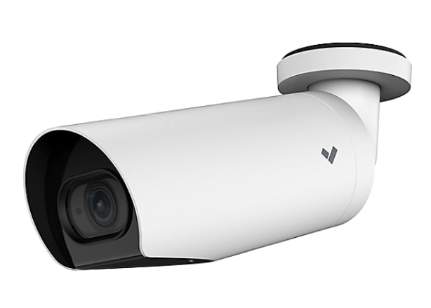 Verkada CB51-E Outdoor Bullet Camera, 5MP, Zoom Lens, 30 Days of Storage