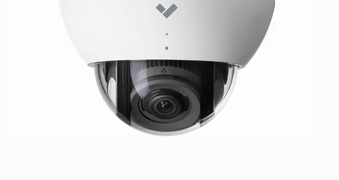 Verkada CD61 Indoor Dome Camera, 4K, Zoom Lens, 30 Days of Storage