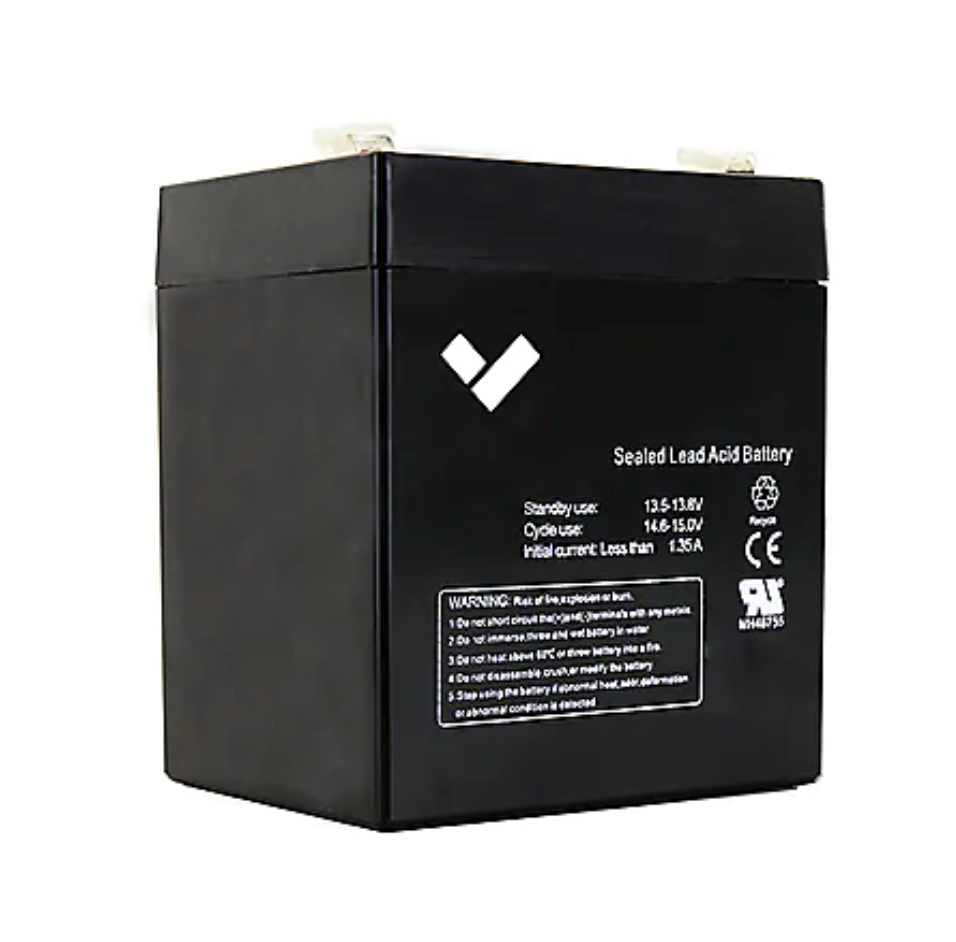 Verkada 4AH Backup Battery for AC41